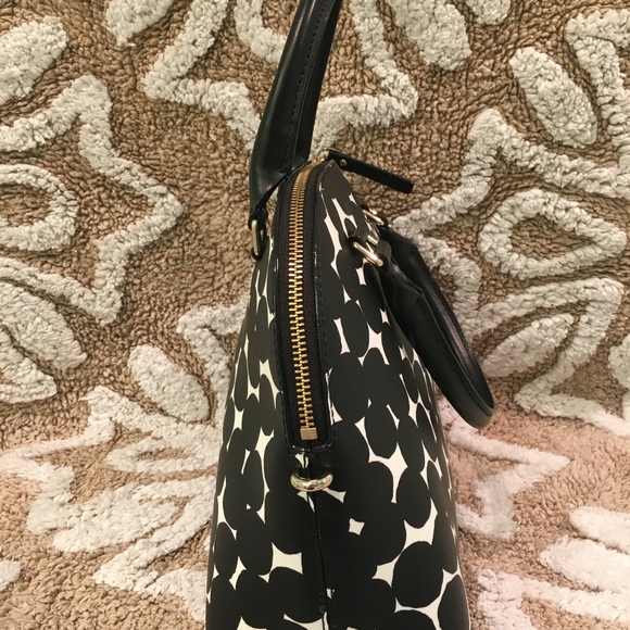 HPNWT KATE SPADE GROVE STREET SPLODGEDOT CARLI - Picture 5 of 7